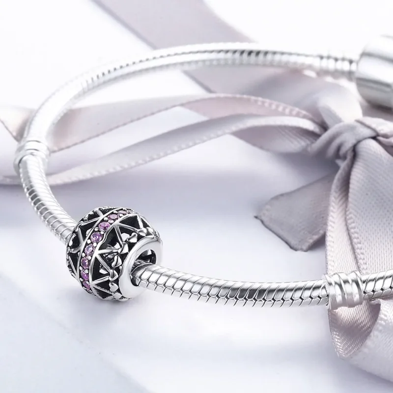 (kép) PANDORA típusú Elront Charm - SCC215 - Megtekintés 5