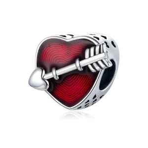(kép) PANDORA típusú első szerelem valentin napi charm - SCC480