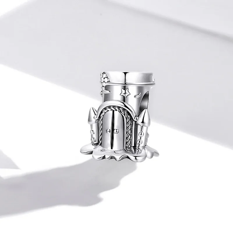 (kép) PANDORA típusú erdei kastély charm - SCC1866 - Megtekintés 2
