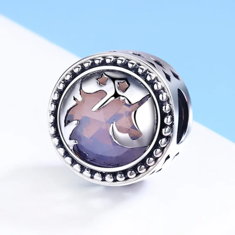(kép) PANDORA típusú Fantasy egyszarvú Charm - SCC377 - Megtekintés 3