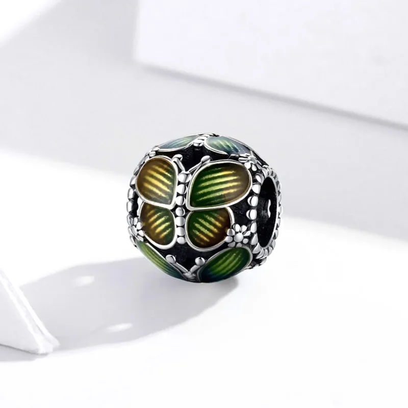 (kép) PANDORA típusú fantasy pillangók charm - SCC1705 - Megtekintés 2