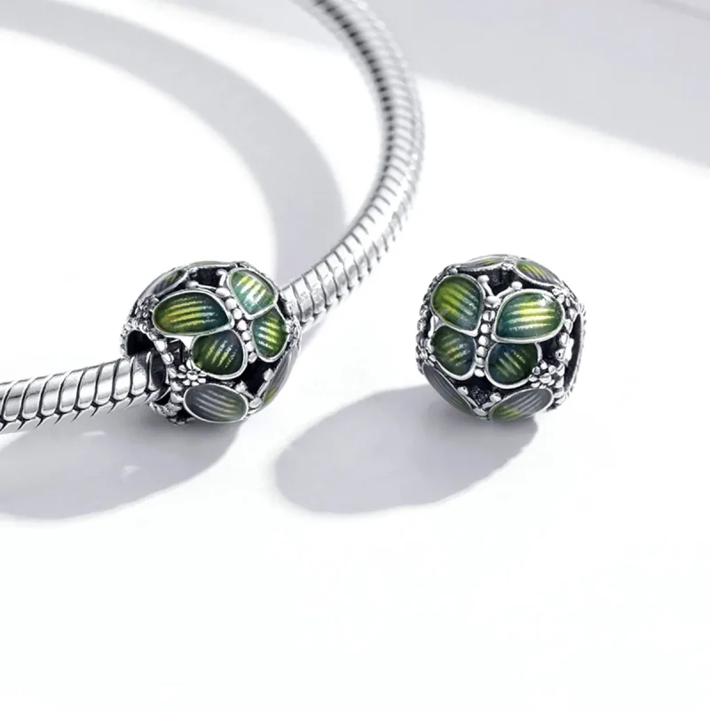 (kép) PANDORA típusú fantasy pillangók charm - SCC1705 - Megtekintés 4