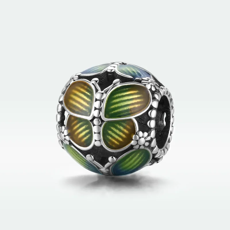 (kép) PANDORA típusú fantasy pillangók charm - SCC1705 - Megtekintés 5
