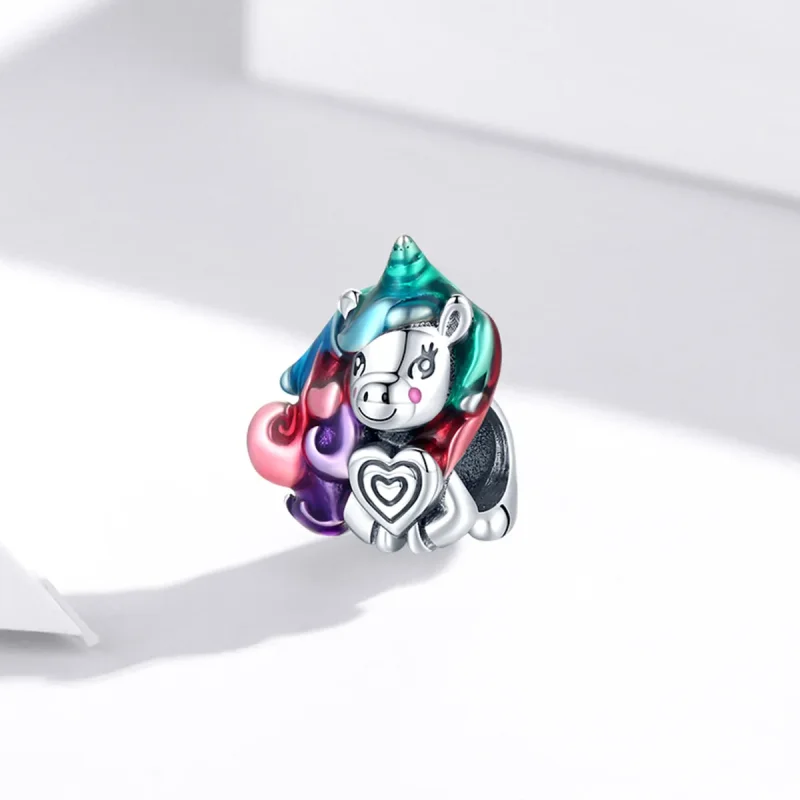 (kép) PANDORA típusú Fantasy póni Charm - SCC1919 - Megtekintés 2