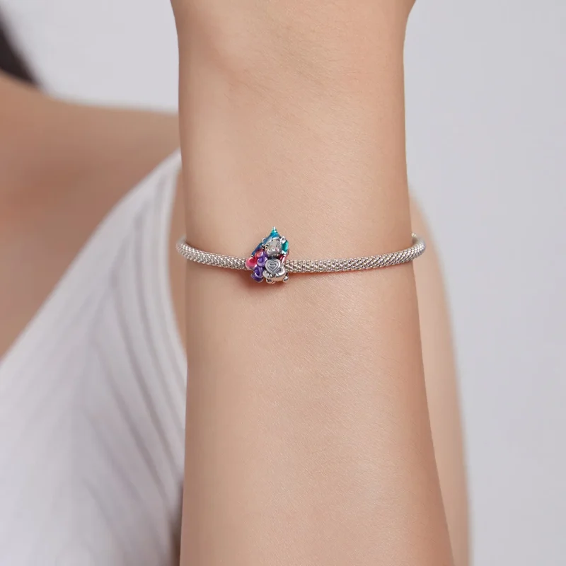 (kép) PANDORA típusú Fantasy póni Charm - SCC1919 - Megtekintés 5
