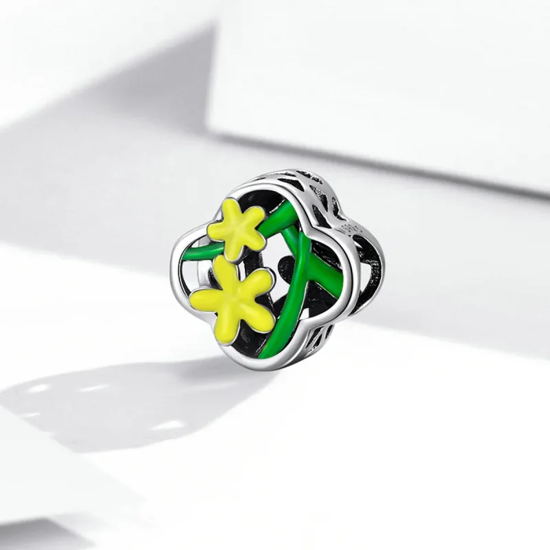 (kép) PANDORA típusú Finom nárciszok Charm - SCC2021 - Megtekintés 2