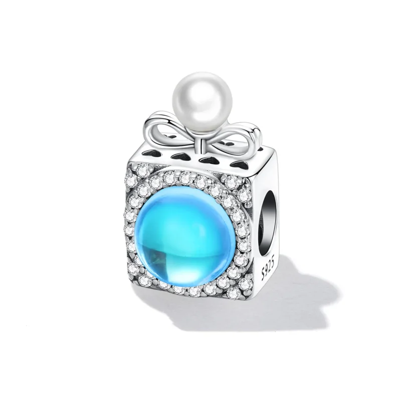 (kép) PANDORA típusú Finom parfümös üveg Charm - SCC2273 - Megtekintés 2