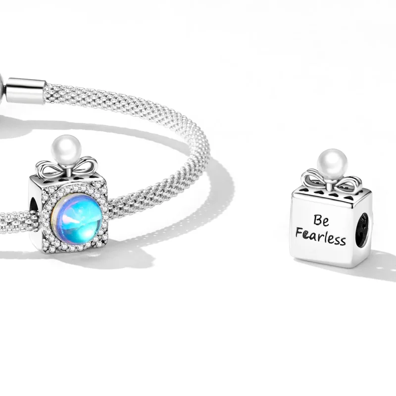 (kép) PANDORA típusú Finom parfümös üveg Charm - SCC2273 - Megtekintés 4