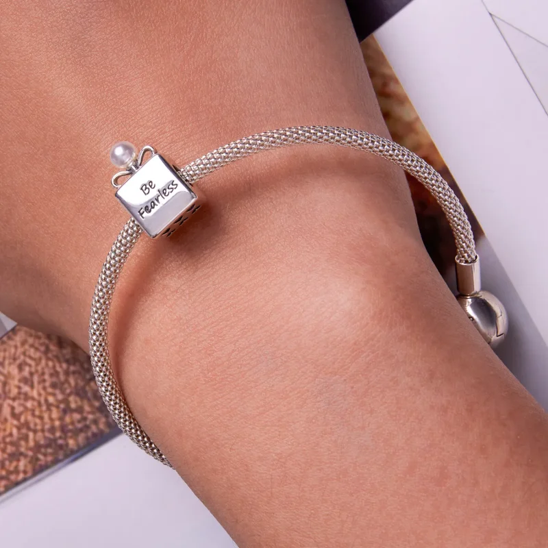 (kép) PANDORA típusú Finom parfümös üveg Charm - SCC2273 - Megtekintés 6