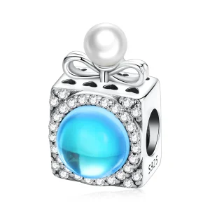(kép) PANDORA típusú Finom parfümös üveg Charm - SCC2273