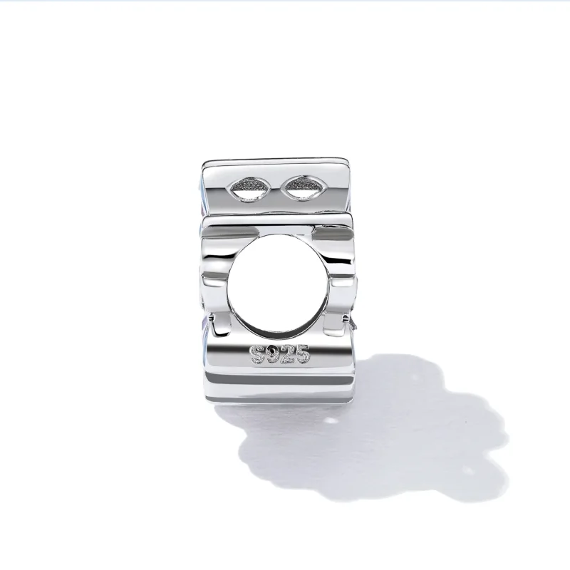 (kép) PANDORA típusú Finom pillangó Charm - SCC2252 - Megtekintés 3