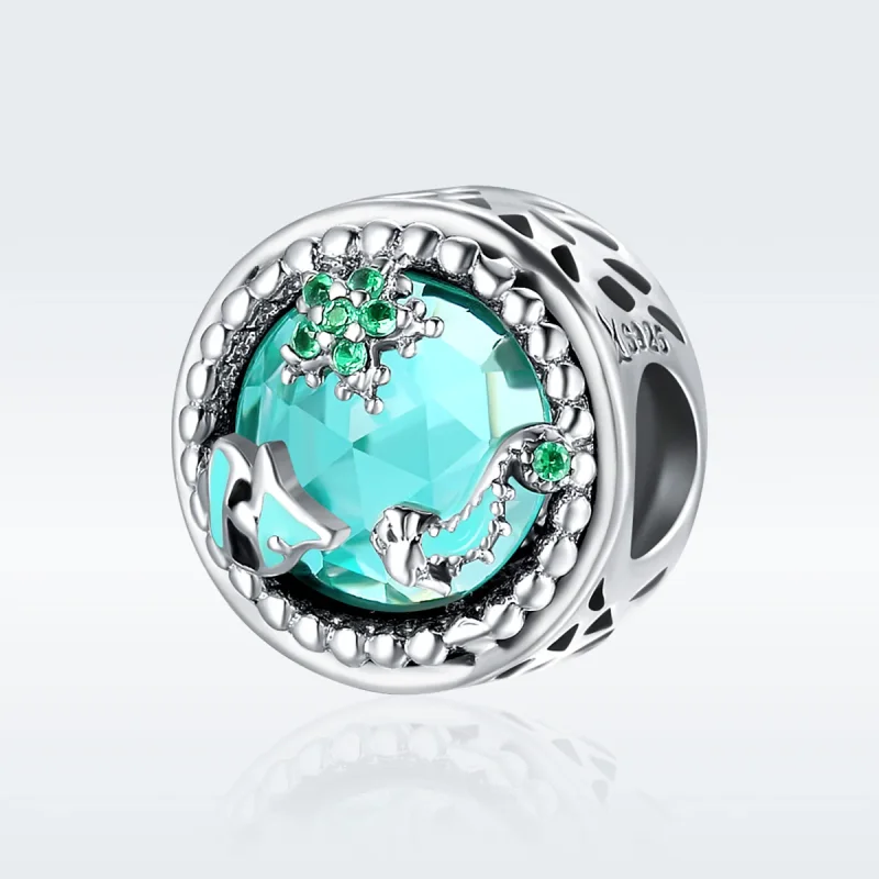 (kép) PANDORA típusú fényes csillagok charm - SCC246 - Megtekintés 2