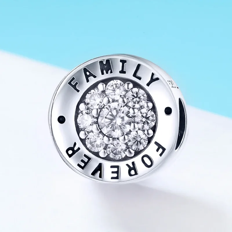 (kép) PANDORA típusú forever home charm - SCC814 - Megtekintés 2