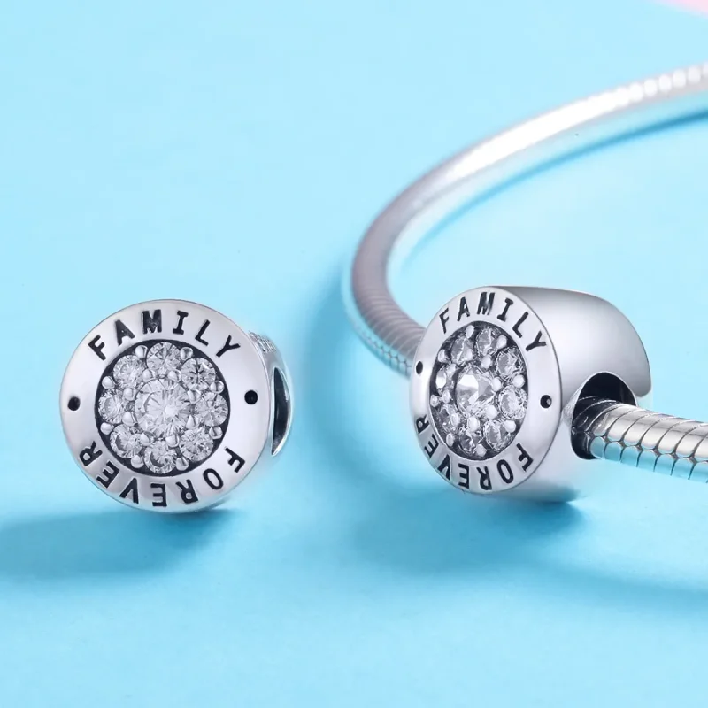 (kép) PANDORA típusú forever home charm - SCC814 - Megtekintés 3