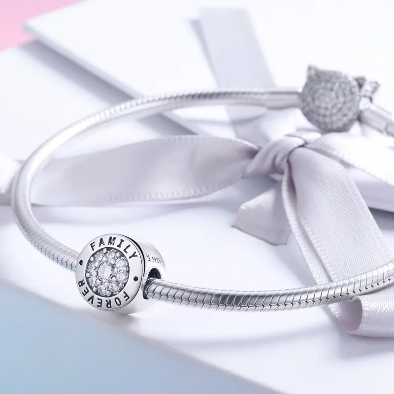 (kép) PANDORA típusú forever home charm - SCC814 - Megtekintés 4