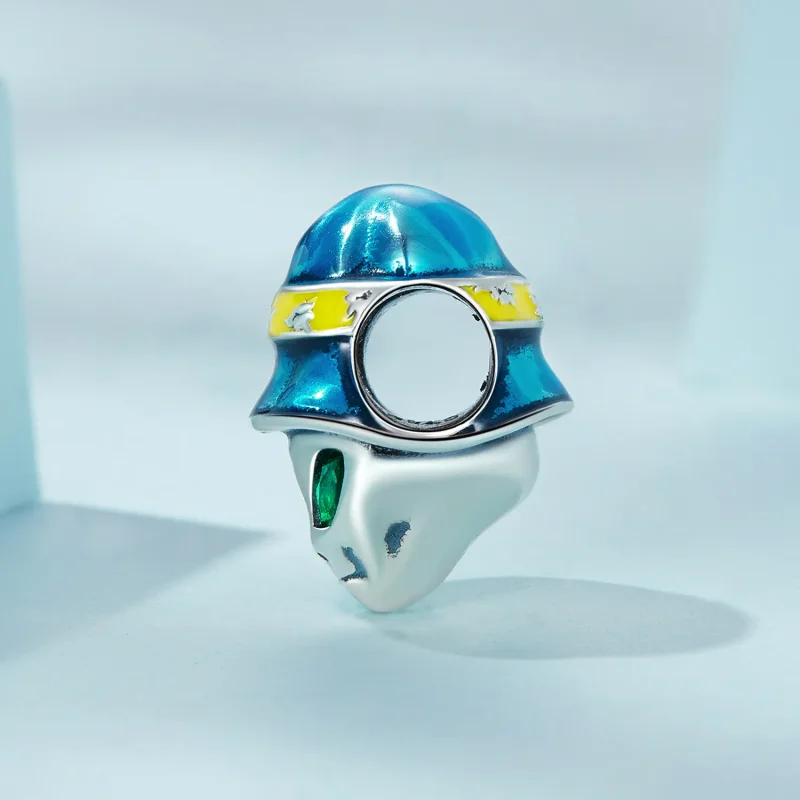 (kép) PANDORA típusú Furcsa idegen Charm - SCC2393 - Megtekintés 3