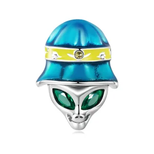 (kép) PANDORA típusú Furcsa idegen Charm - SCC2393