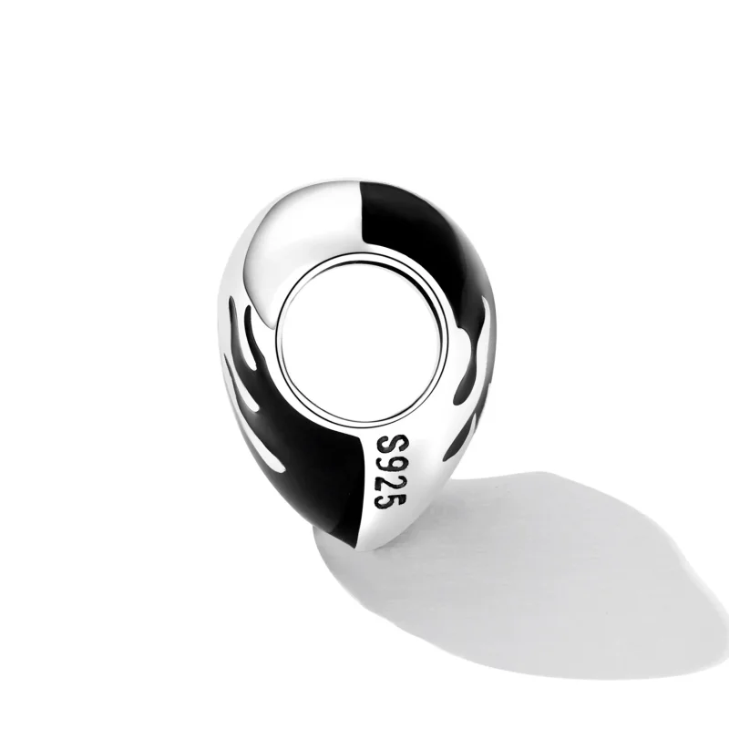 (kép) PANDORA típusú Égő szerelem Charm - SCC2298 - Megtekintés 3