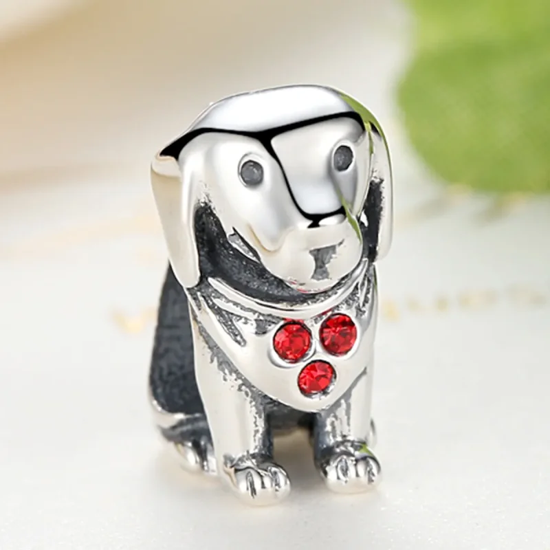 (kép) PANDORA típusú golden retriever charm - SCC016 - Megtekintés 3