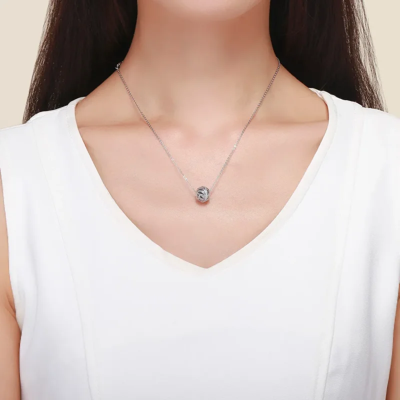(kép) PANDORA típusú gyengéd szerelem charm - SCC1065 - Megtekintés 4