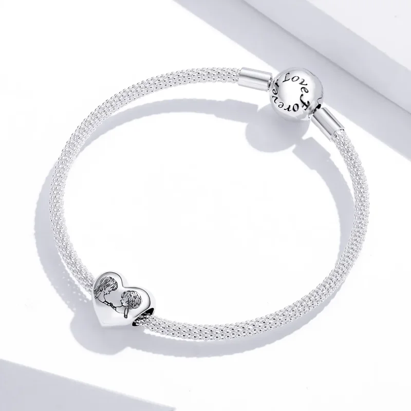 (kép) PANDORA típusú gyermekek charm - SCC1516 - Megtekintés 3