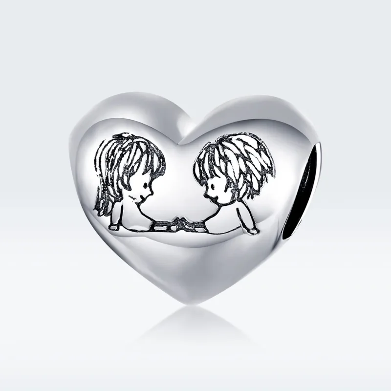 (kép) PANDORA típusú gyermekek charm - SCC1516 - Megtekintés 5
