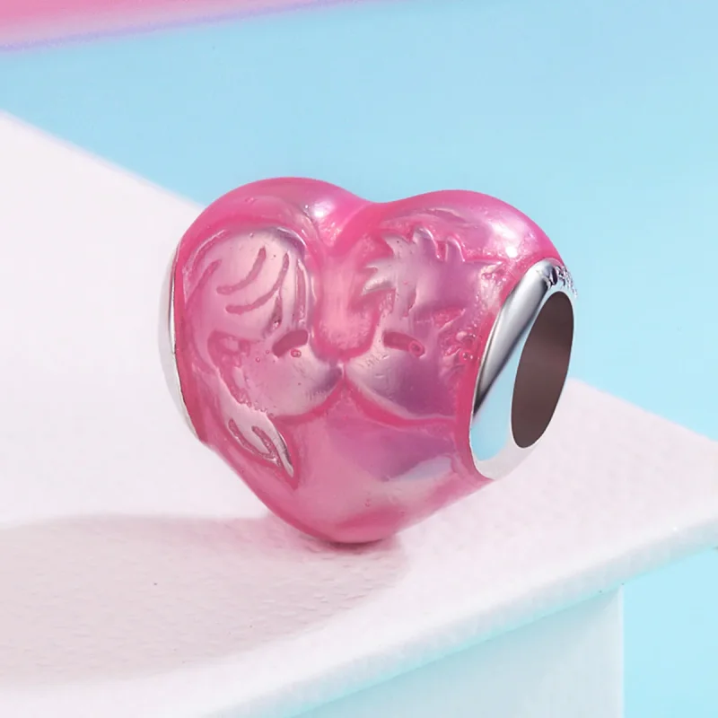 (kép) PANDORA típusú Gyermekkori kedvesem Charm - SCC363 - Megtekintés 3