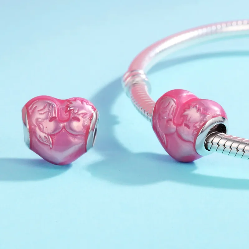 (kép) PANDORA típusú Gyermekkori kedvesem Charm - SCC363 - Megtekintés 5