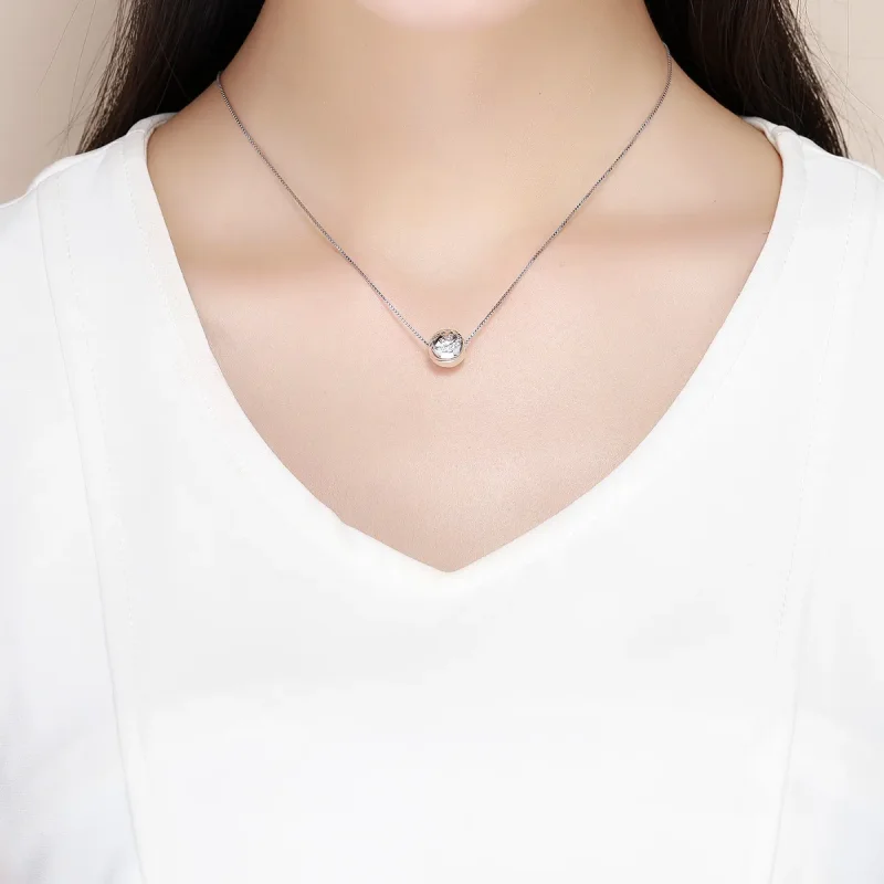(kép) PANDORA típusú gyönyörű élet charm - SCC813 - Megtekintés 5
