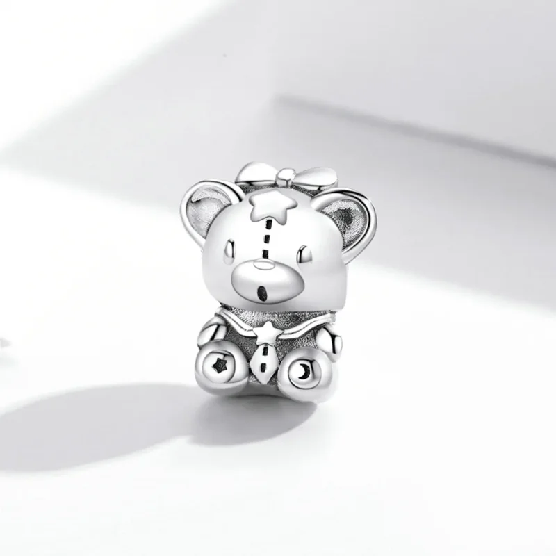 (kép) PANDORA típusú Haditengerészeti kölykök Charm - SCC2041 - Megtekintés 2
