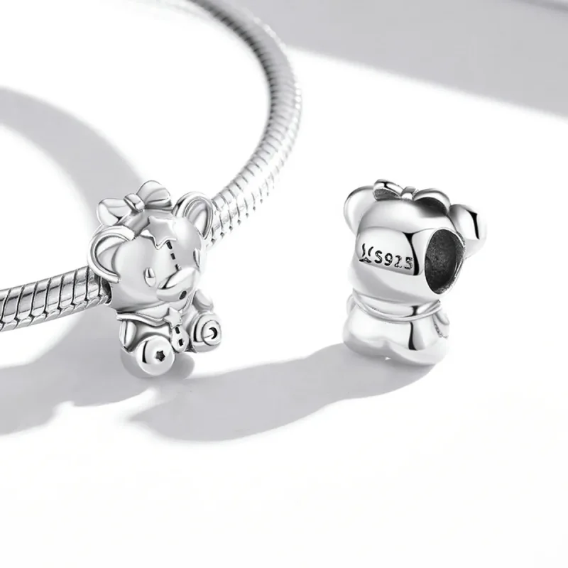 (kép) PANDORA típusú Haditengerészeti kölykök Charm - SCC2041 - Megtekintés 4