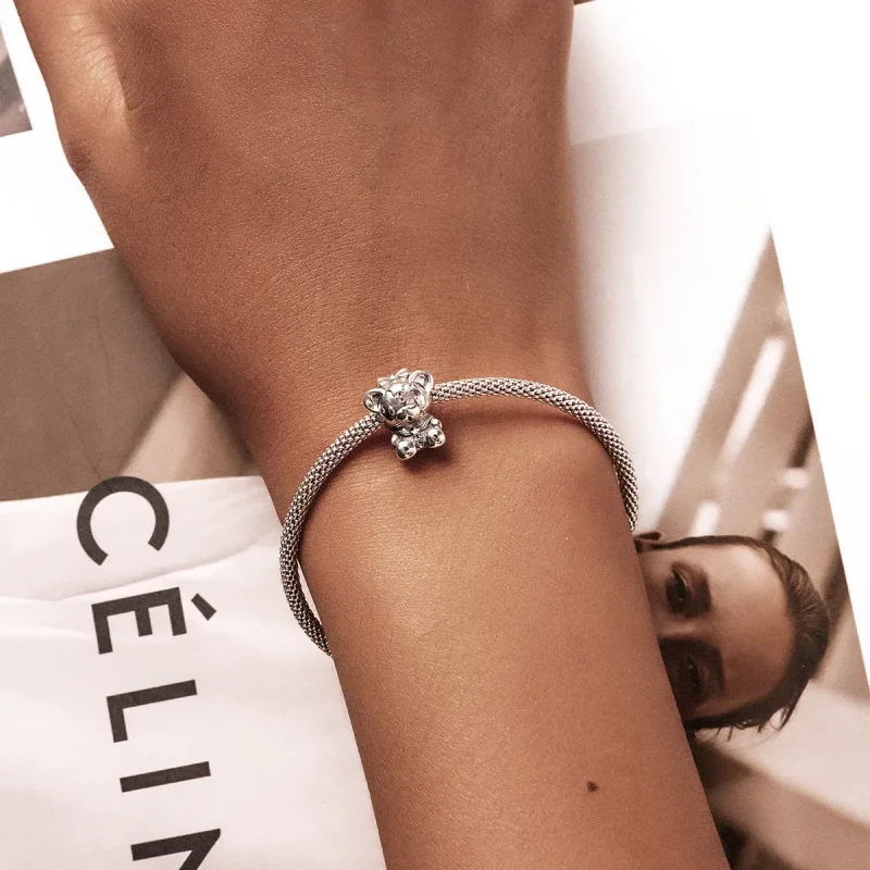 (kép) PANDORA típusú Haditengerészeti kölykök Charm - SCC2041 - Megtekintés 5