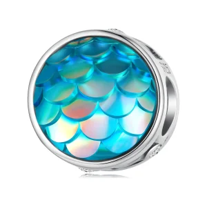 PANDORA típusú Hal mérlegek Charm - SCC2412 (kép) PANDORA típusú Hal mérlegek Charm - SCC2412
