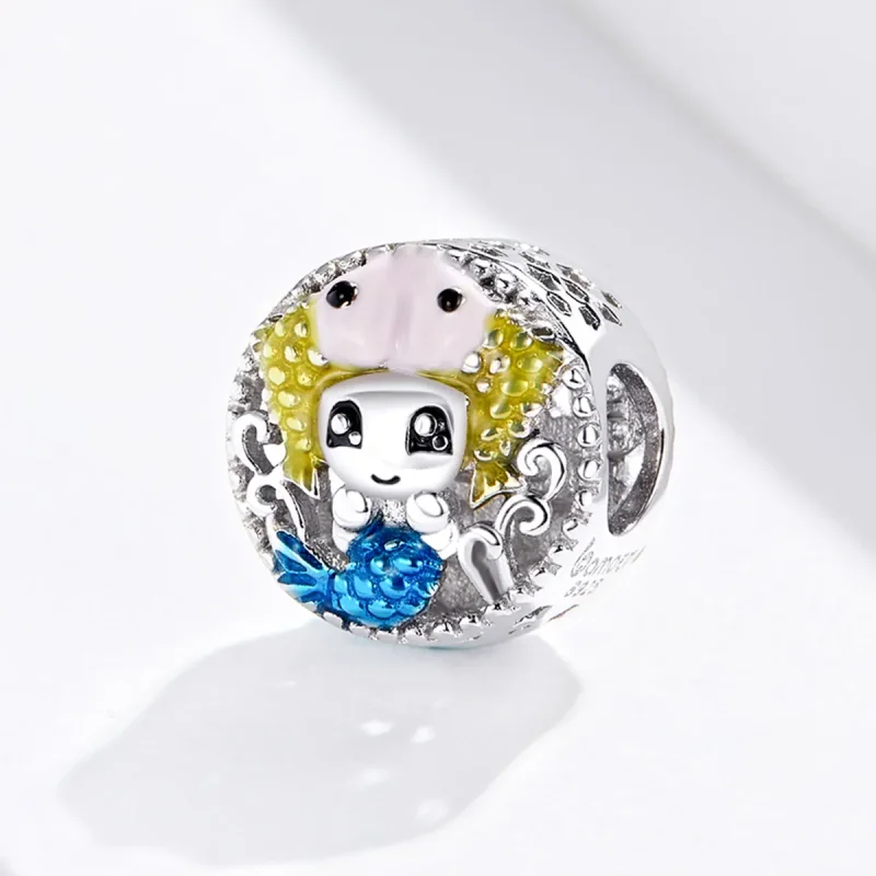 (kép) PANDORA típusú Halak Charm - BSC088 - Megtekintés 2