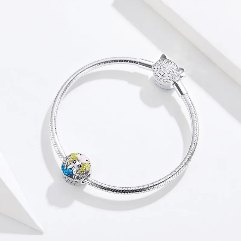 (kép) PANDORA típusú Halak Charm - BSC088 - Megtekintés 3