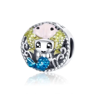 (kép) PANDORA típusú Halak Charm - BSC088