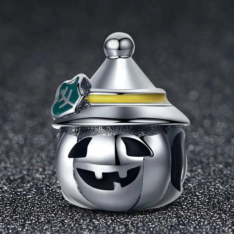 (kép) PANDORA típusú Halloween emlékek Charm - SCC164 - Megtekintés 2