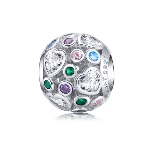 (kép) PANDORA típusú Himnusz Charm - BSC183