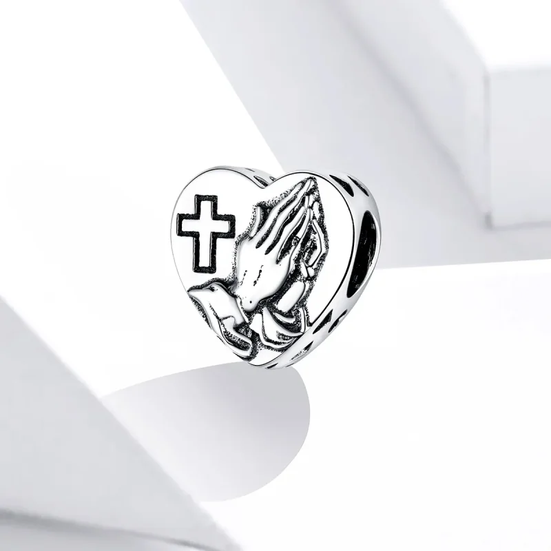 (kép) PANDORA típusú hit charm - BSC317 - Megtekintés 2