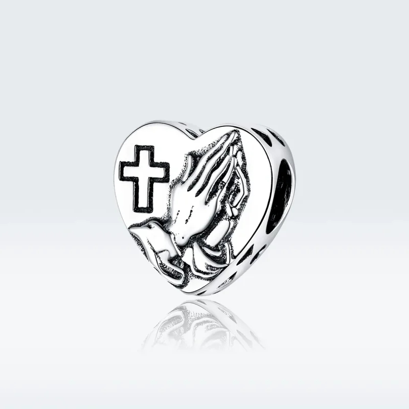(kép) PANDORA típusú hit charm - BSC317 - Megtekintés 5