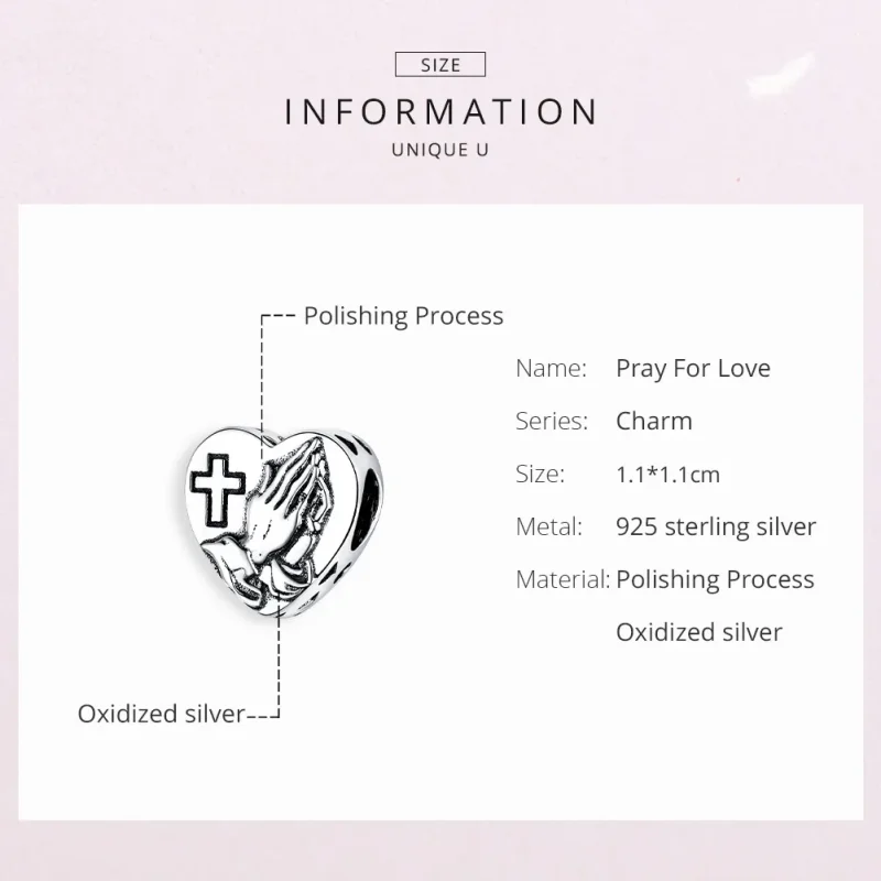(kép) PANDORA típusú hit charm - BSC317 - Megtekintés 6