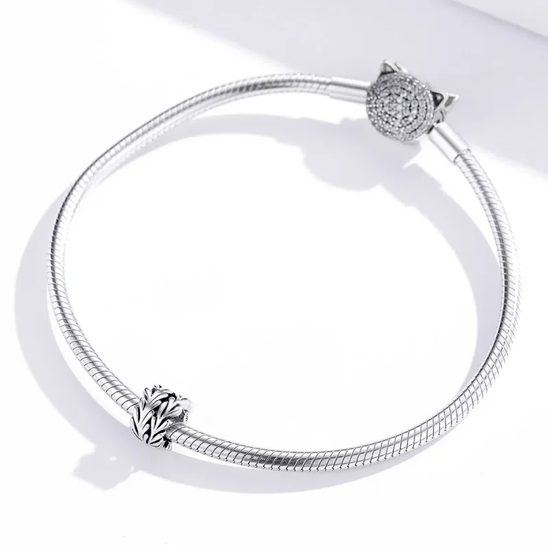 (kép) PANDORA típusú hínár charm - SCC1534 - Megtekintés 3
