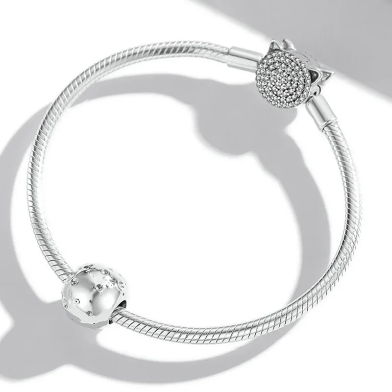 (kép) PANDORA típusú Hold Charm - SCC2059 - Megtekintés 3