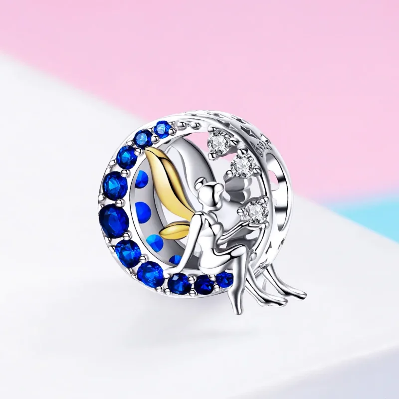 (kép) PANDORA típusú Holdfény manó Charm - BSC070 - Megtekintés 2