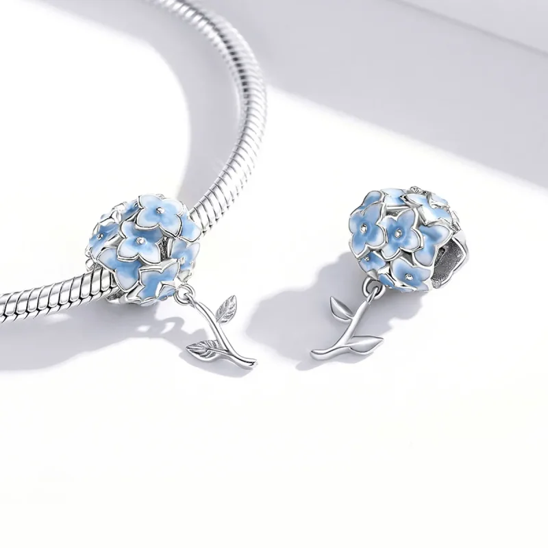 (kép) PANDORA típusú Hortenzia Charm - BSC392 - Megtekintés 4