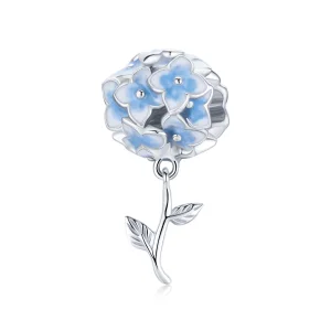 (kép) PANDORA típusú Hortenzia Charm - BSC392