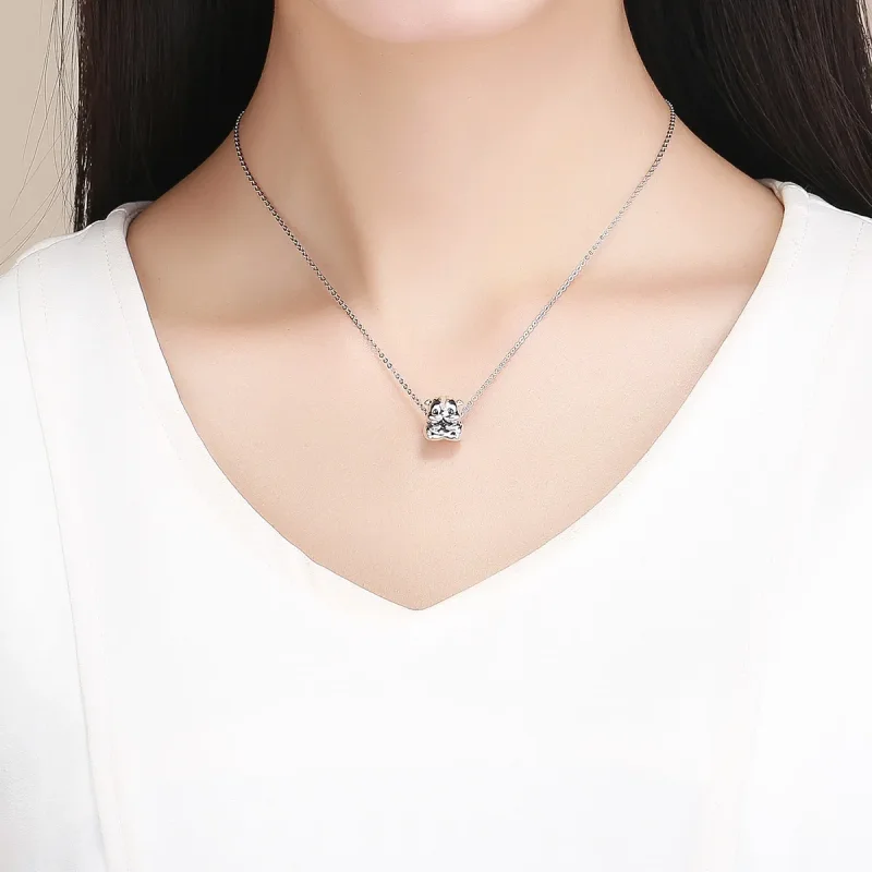 (kép) PANDORA típusú hörcsög charm - SCC1133 - Megtekintés 4