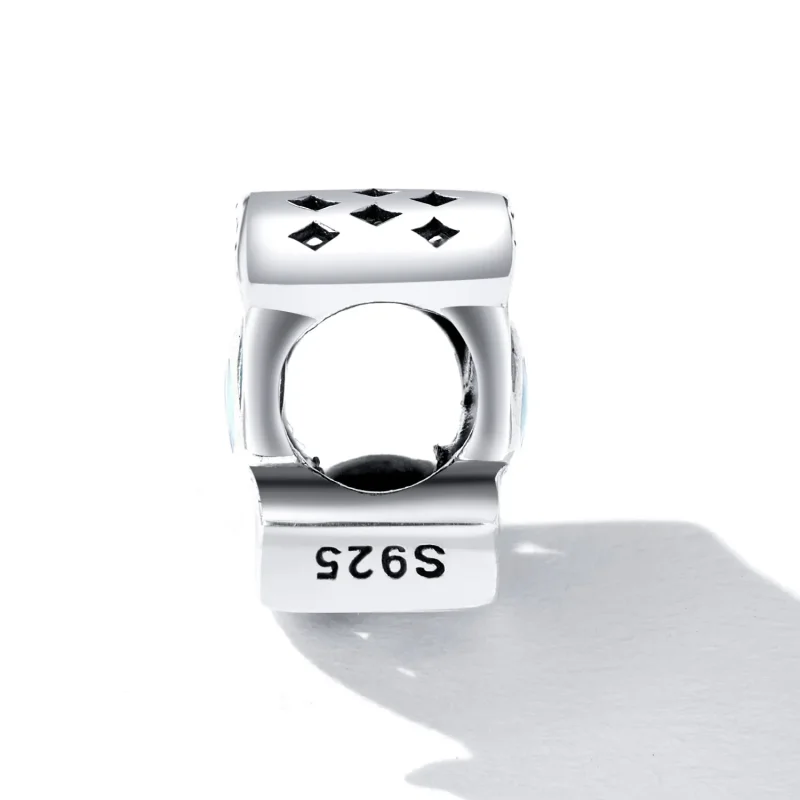 (kép) PANDORA típusú Hórusz szeme Charm - SCC2256 - Megtekintés 3
