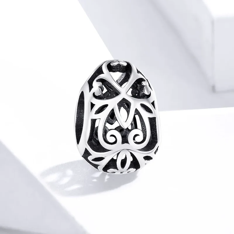 (kép) PANDORA típusú húsvéti tojás charm - SCC1464 - Megtekintés 2