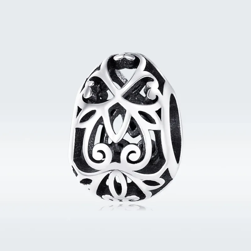 (kép) PANDORA típusú húsvéti tojás charm - SCC1464 - Megtekintés 5